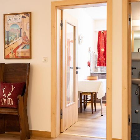 Apartment Chesa Derby 27 By Interhome Saint-Moritz Dış mekan fotoğraf