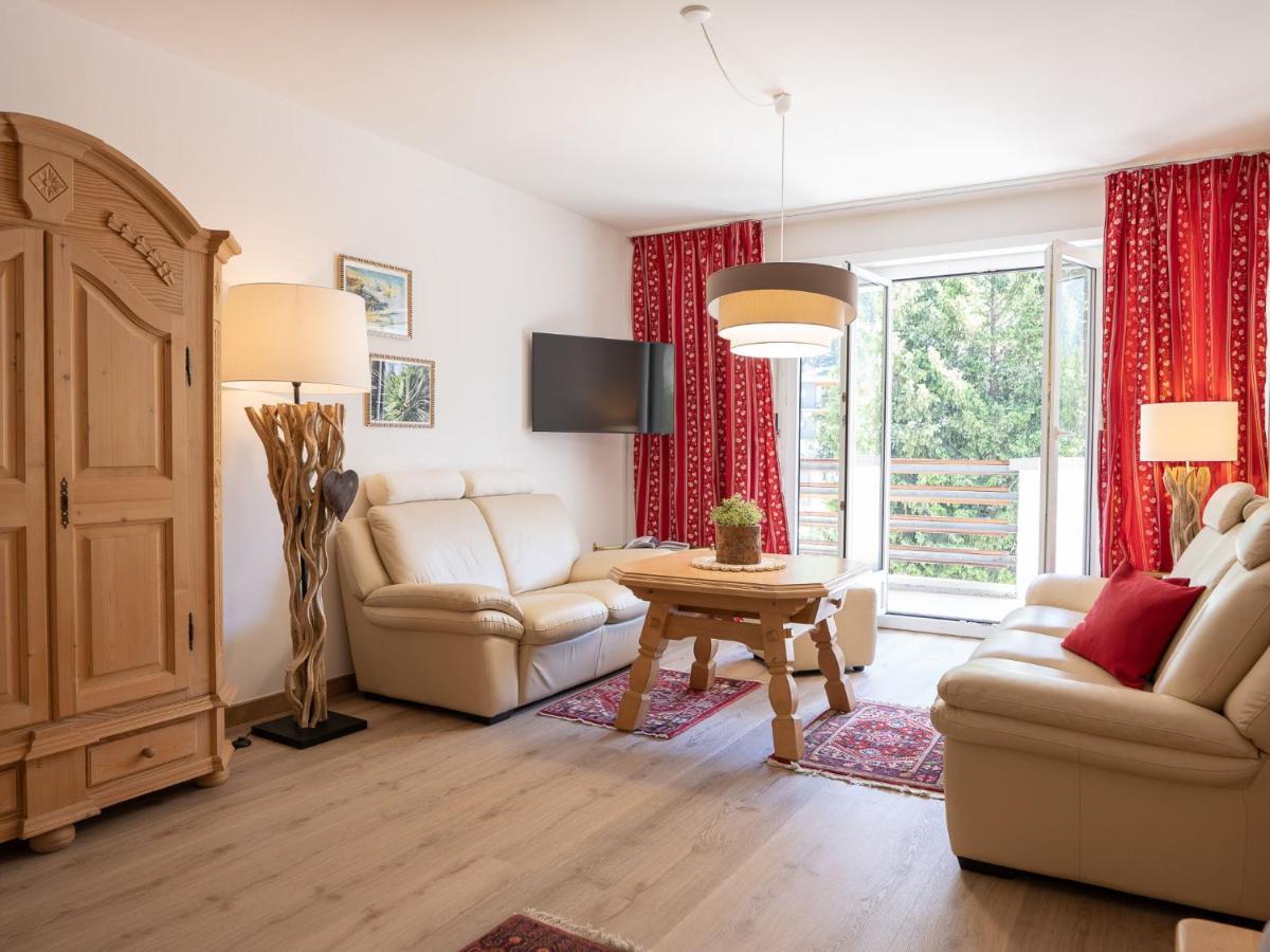 Apartment Chesa Derby 27 By Interhome Saint-Moritz Dış mekan fotoğraf