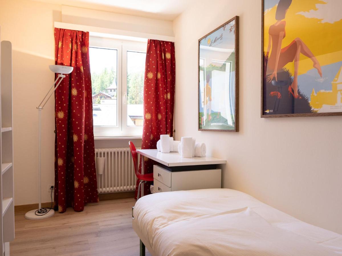 Apartment Chesa Derby 27 By Interhome Saint-Moritz Dış mekan fotoğraf