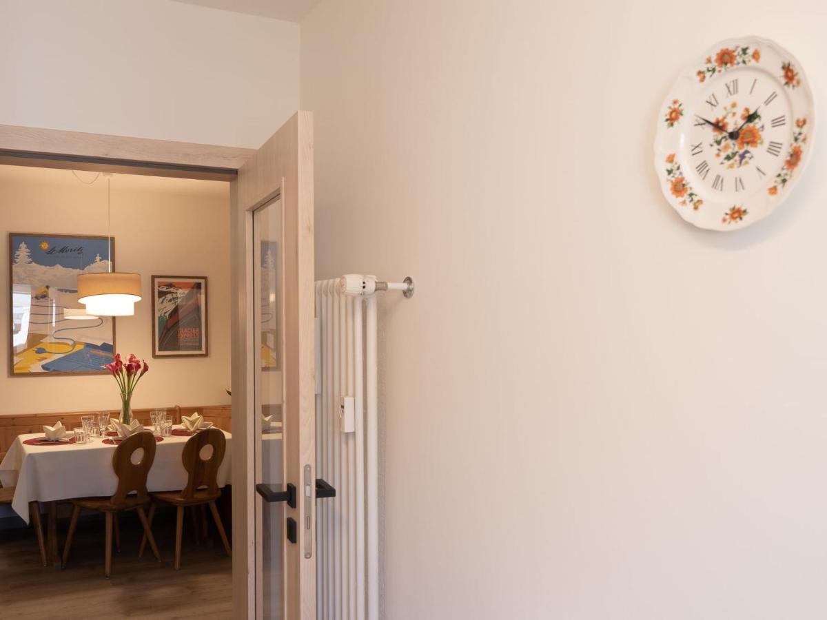 Apartment Chesa Derby 27 By Interhome Saint-Moritz Dış mekan fotoğraf