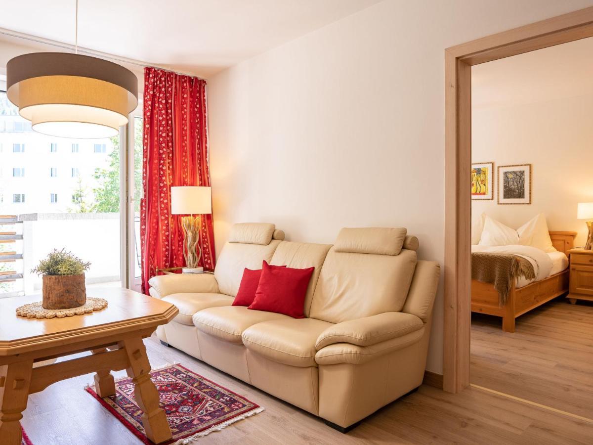 Apartment Chesa Derby 27 By Interhome Saint-Moritz Dış mekan fotoğraf