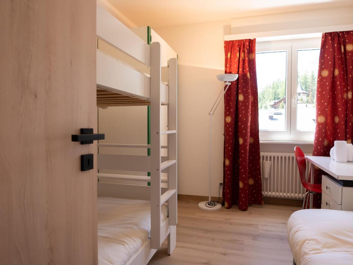 Apartment Chesa Derby 27 By Interhome Saint-Moritz Dış mekan fotoğraf