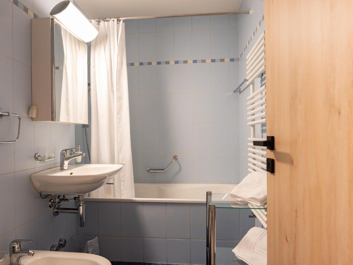Apartment Chesa Derby 27 By Interhome Saint-Moritz Dış mekan fotoğraf